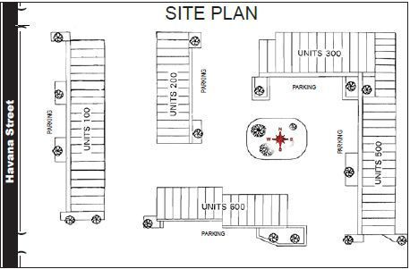 Havana Square: 10, 20, 30, 50 & 60 S. Havana St., Aurora, CO 80012